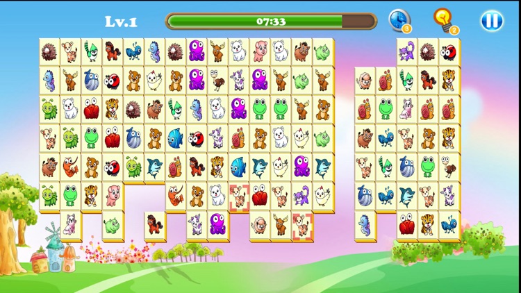 Onet Connect Animals