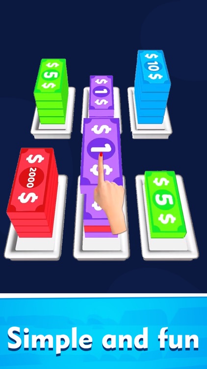 Millionaire Sort screenshot-3