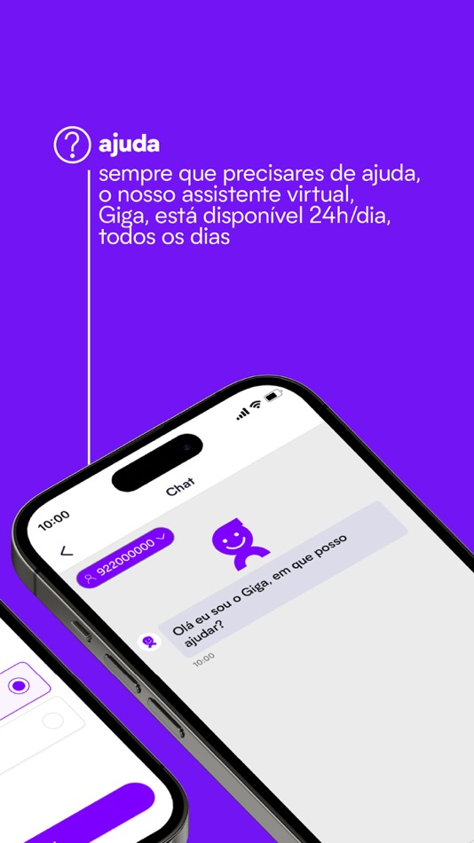 #2. amigo (iOS) 由: Vodafone Portugal Comunicacoes Pessoais, S.A.