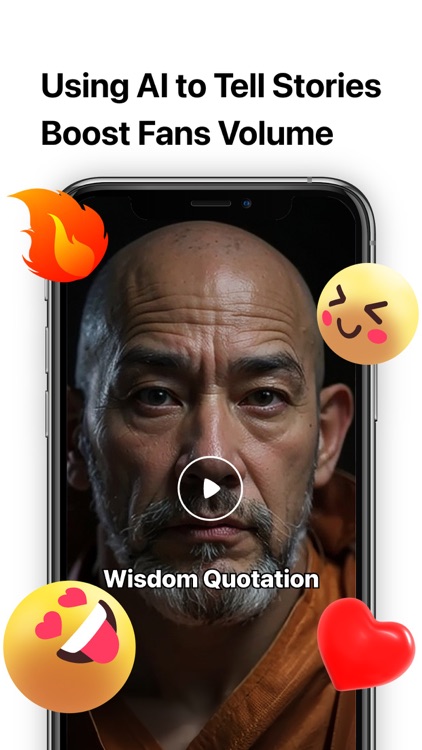 Talkii - Ai Story  Generator