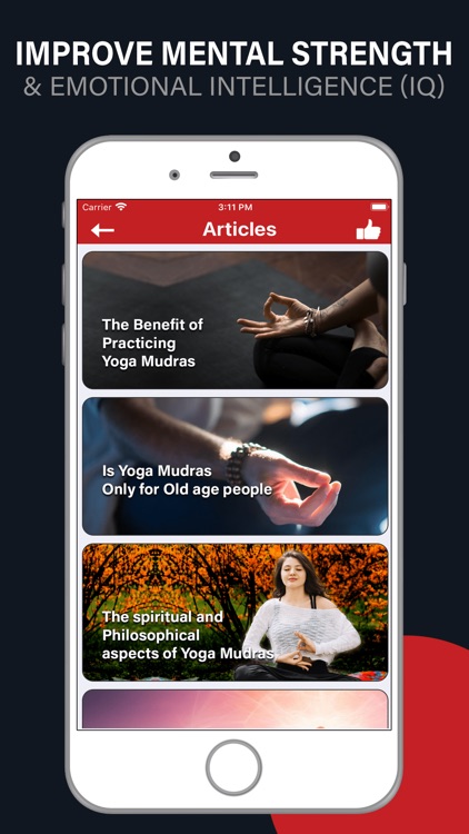 Mudras [YOGA] screenshot-6