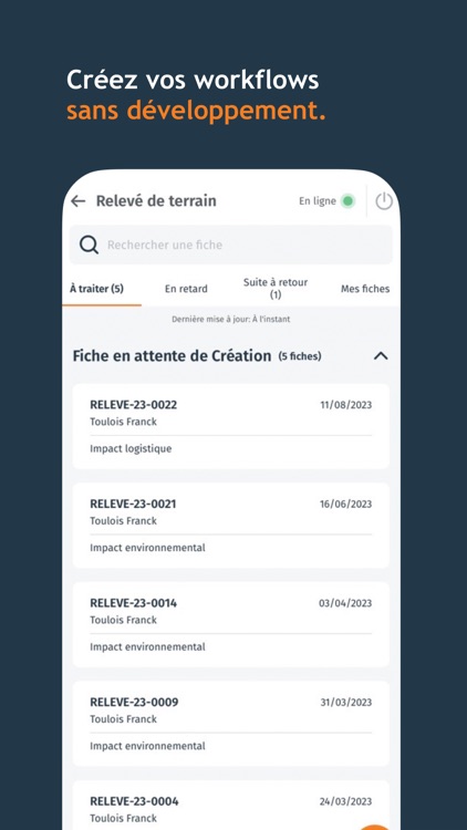 Intraqual DYNAMIC screenshot-7