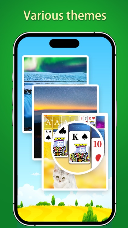 Solitaire - Cool Card Game