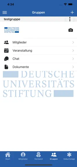Game screenshot Deutsche Universitätsstiftung hack
