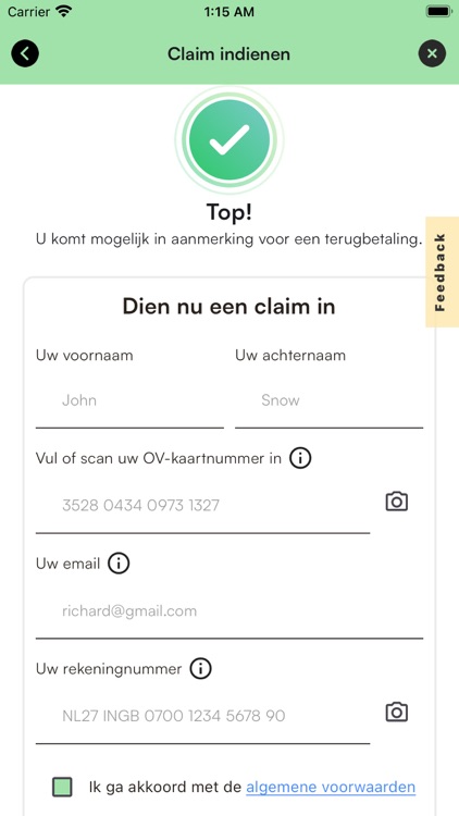 Zoef.app screenshot-6