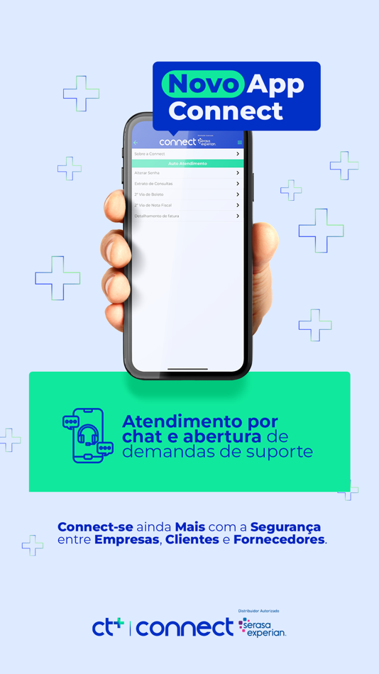 #7. ct+ (iOS) 由: Connect Informações e Tecnologia S/A