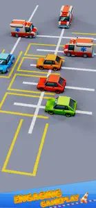 Parking Order Car Puzzle Games screenshot #3 for iPhone