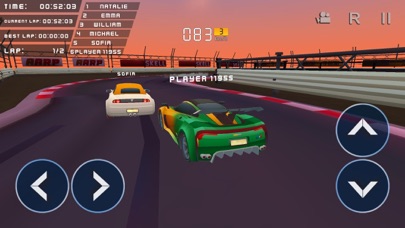Race Rally Drift Burnout Screenshot