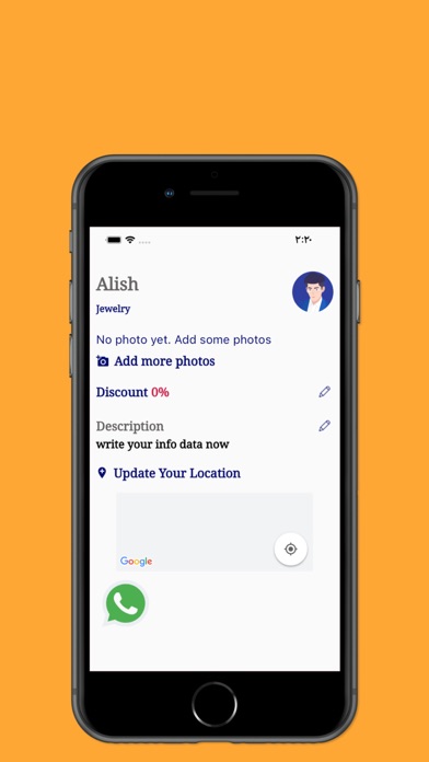 Screenshot 3 of Travelvego Partners App