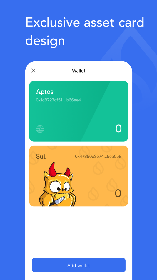 #3. Mofa Wallet (iOS) 由: GM LABS LTD