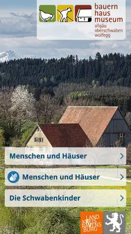 Game screenshot Bauernhaus-Museum Wolfegg mod apk
