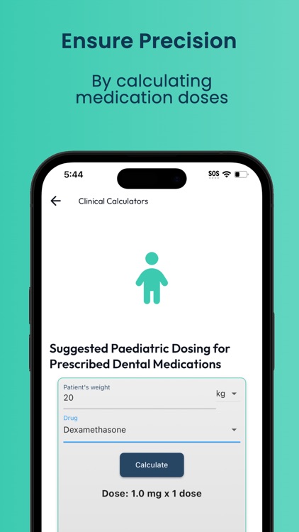 DentalRx: Treatment Guidelines screenshot-5