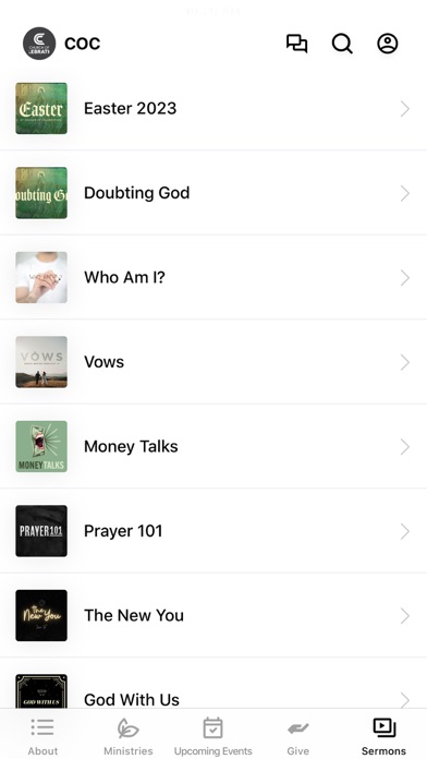 Church Of Celebration Screenshot 3 - AppWisp.com