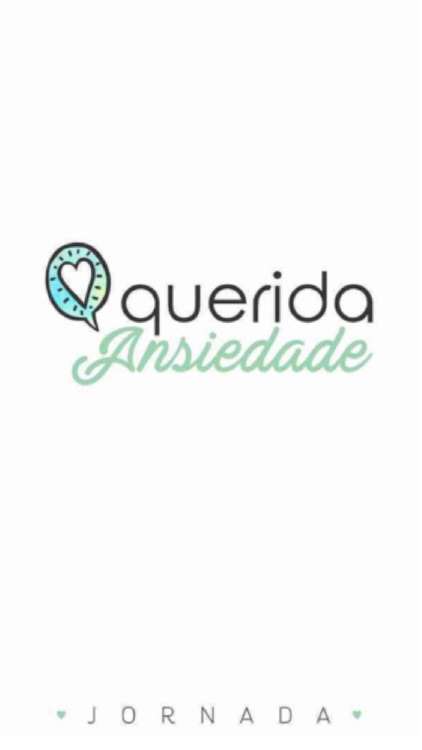 Querida Ansiedade