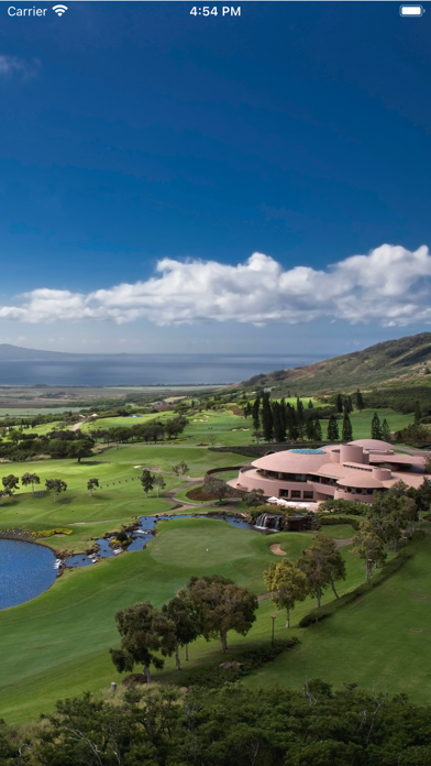 The King Kamehameha Golf Club Screenshot