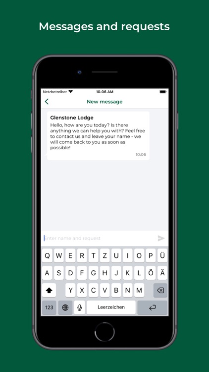 Glenstone Lodge screenshot-3