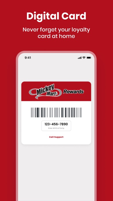 Mickey Mart Screenshot