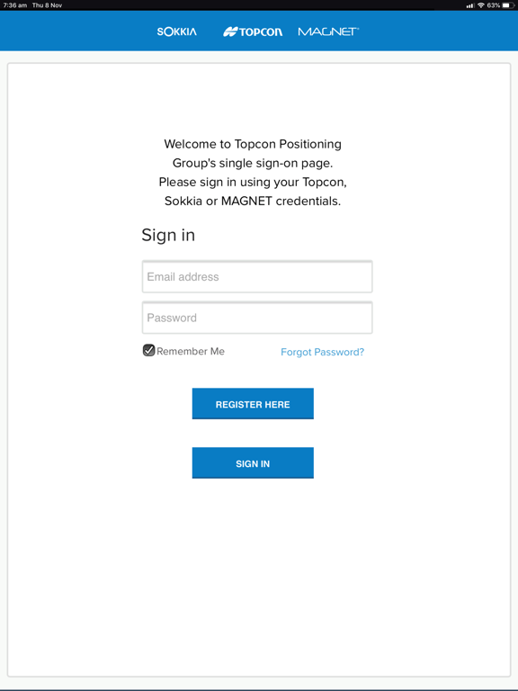 Screenshot #6 pour Horizon Remote Support