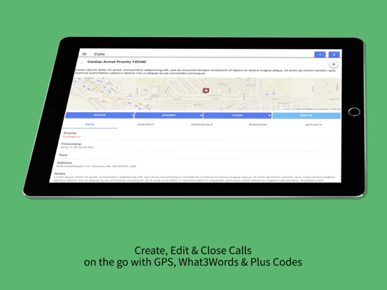 Screenshot #5 pour Resgrid Responder