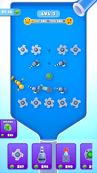 Chillout Chamber Screenshot