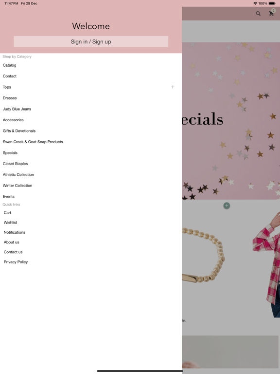 Screenshot #5 pour Jeminley Boutique