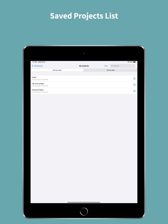 Cable Picker iPad screenshot 7 - Graphics & Design app