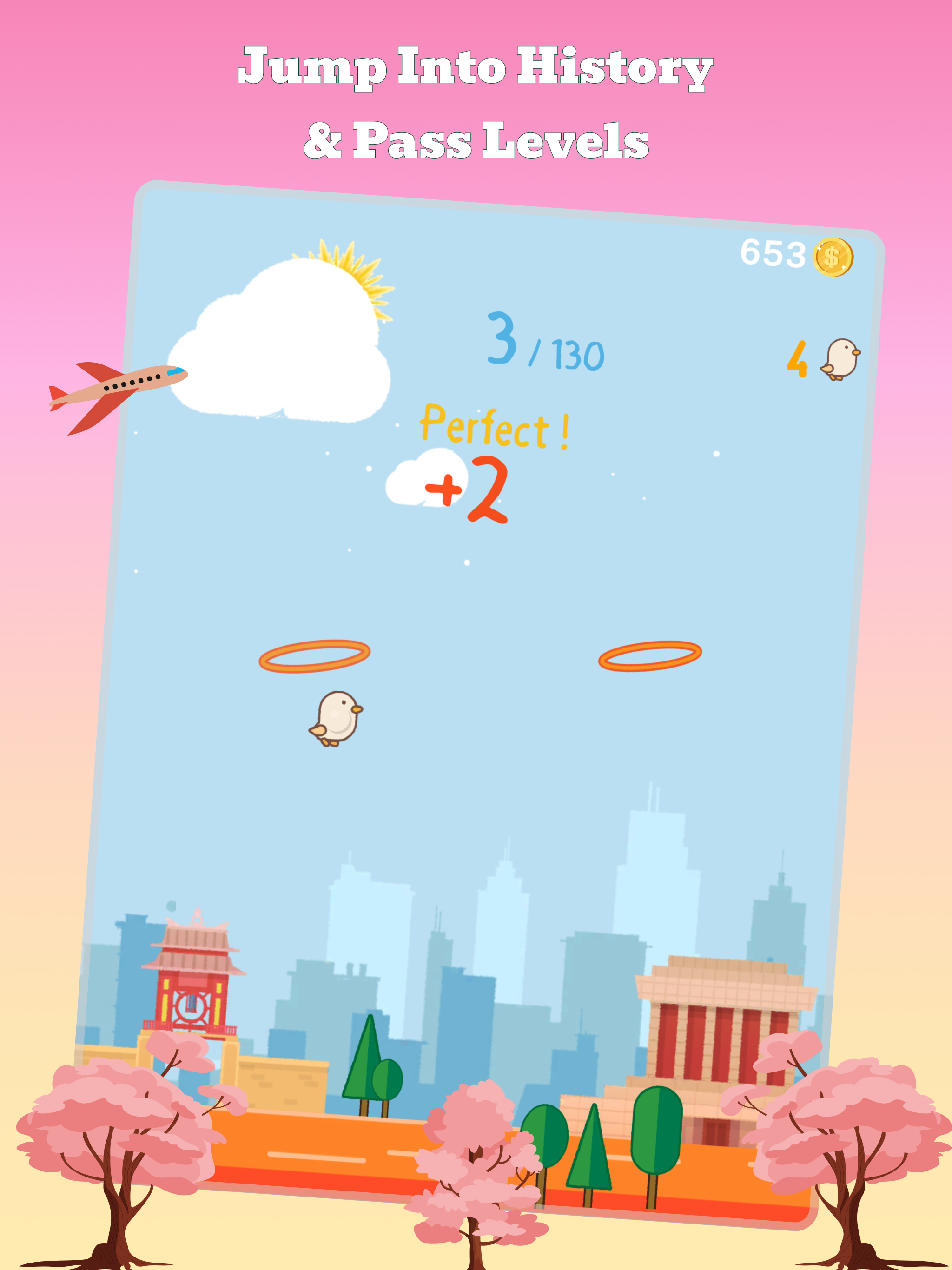 Fly Ducky - Pipi's Journey!
