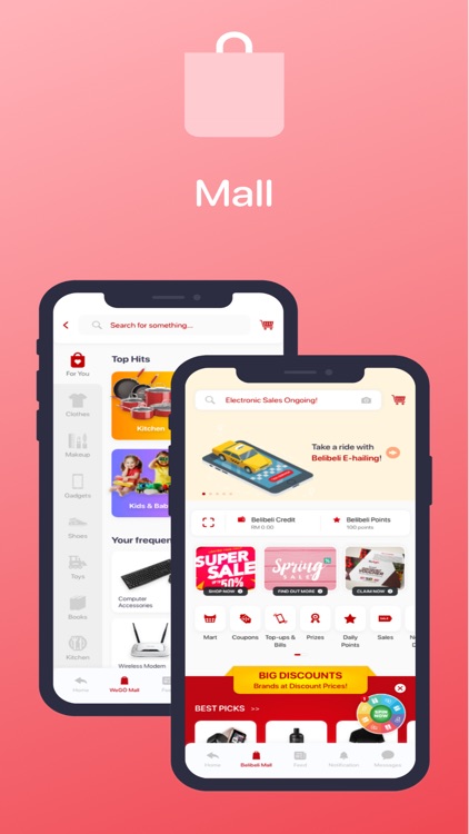 Belibeli Super App screenshot-6