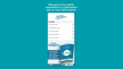 Guide Kaspro Screenshot
