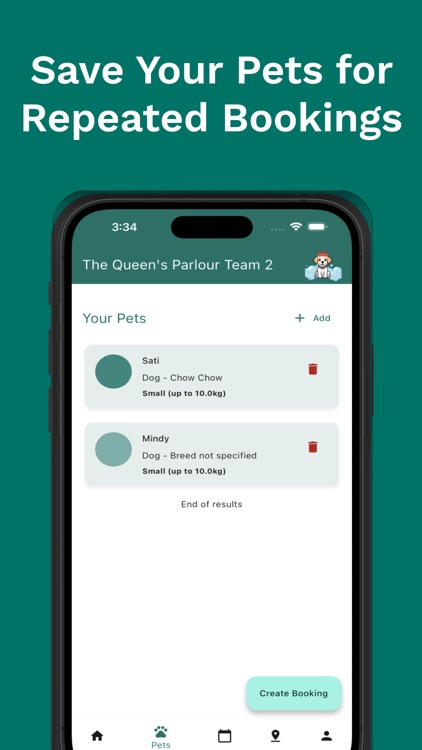 The Queen's Parlour screenshot-3