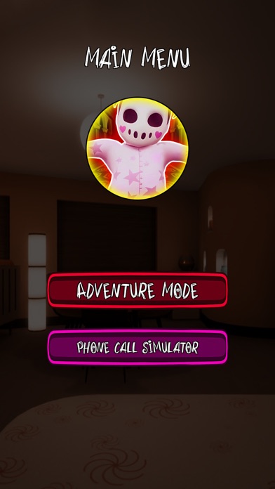 Scary Baby in Pink sister 3D Screenshot