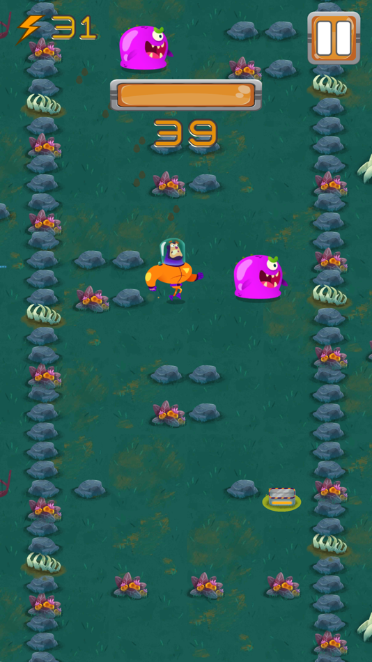 #2. Stranded Planet (iOS) 由: Adknown