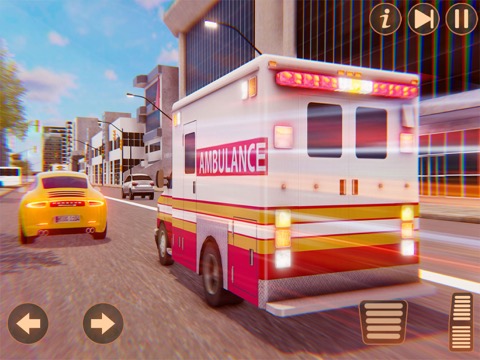 消防車緊急本部レスキューディスパッチャー：911消防士ゲームのおすすめ画像4