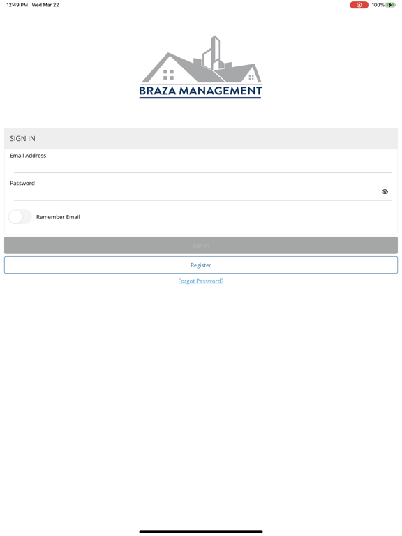 Screenshot #4 pour Braza Mgmt