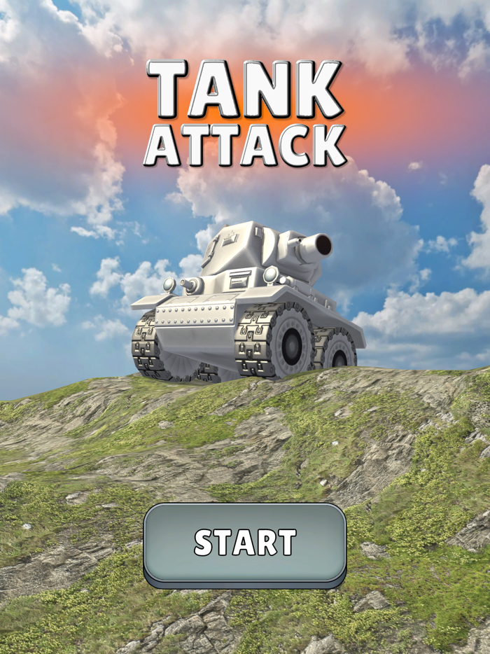 Tank Attack