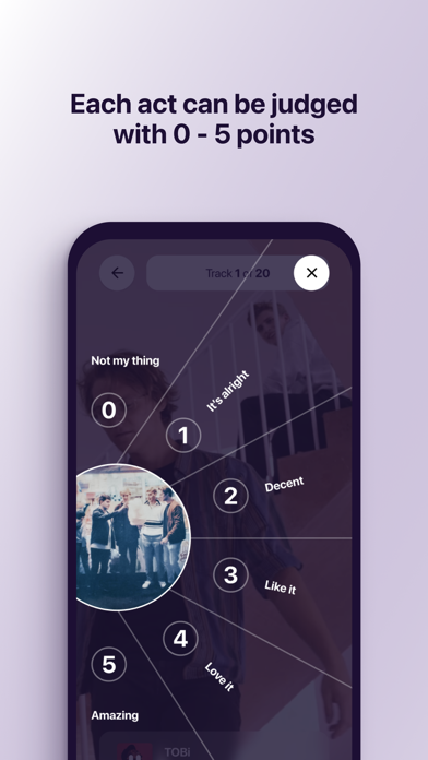 Sounders Music Screenshot