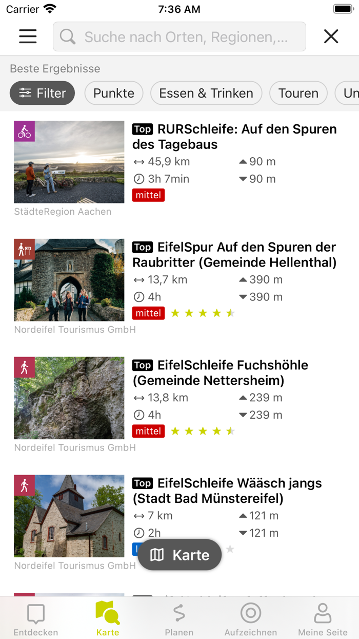 Die StädteRegion Aachen