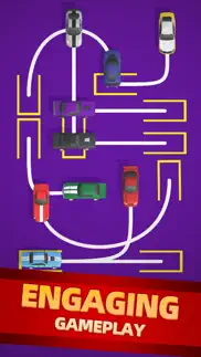 parking order - car jam puzzle problems & solutions and troubleshooting guide - 3