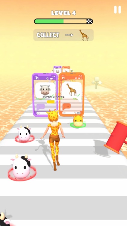 Emoji Run 3D