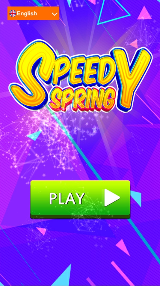 #1. Speedy Spring -Spring the Way! (iOS) Podle: COLALIFE LIMITED