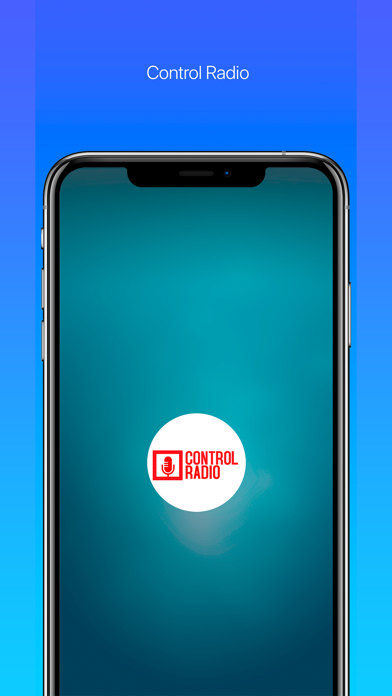 Control Radio Screenshot