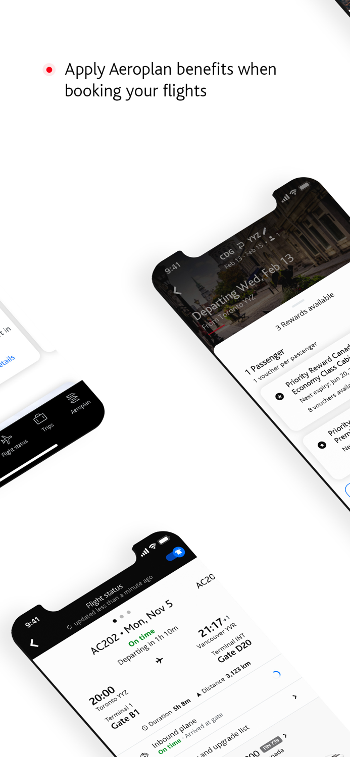Air Canada  Aeroplan