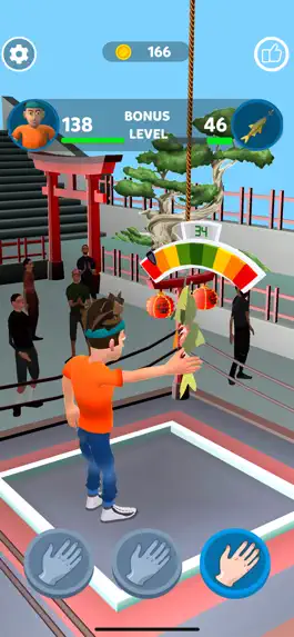 Game screenshot Slap King The Boy mod apk