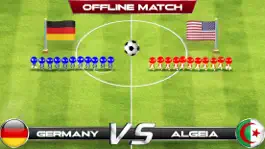 Game screenshot Stickman Soccer: Football Hero mod apk