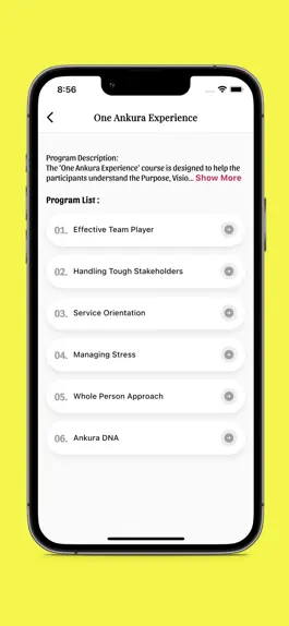 Game screenshot The Learning Academy hack