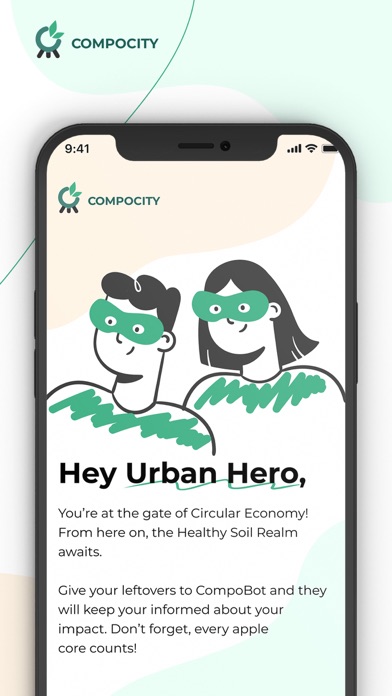 Compocity+ Screenshot