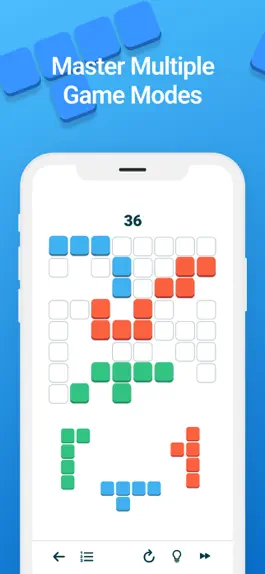 Game screenshot Griddle - Block Puzzle apk