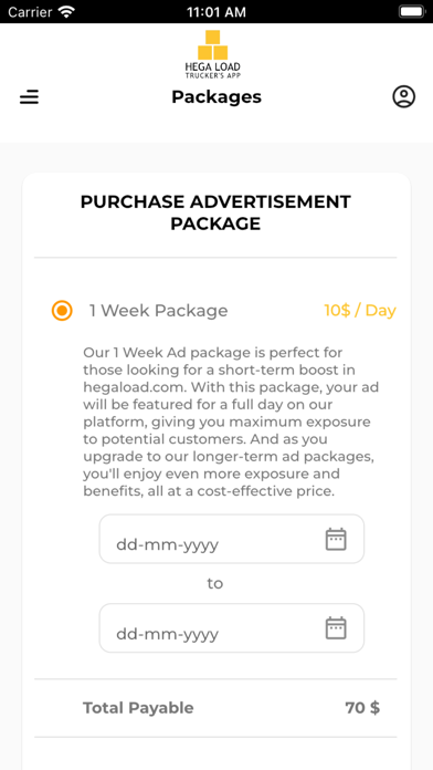 HegaLoad Screenshot