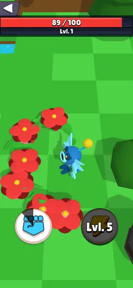Game screenshot Monster Rumble apk