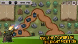 Game screenshot Battle Strategy: Tower Defense apk